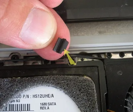 It блог як повністю розібрати macbook air (macbook) It блог як повністю розібрати macbook air