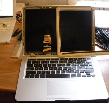It блог як повністю розібрати macbook air (розібрати) It блог як повністю розібрати macbook air