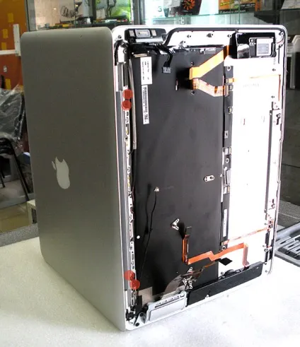 It блог як повністю розібрати macbook air (розібрати) It блог як повністю розібрати macbook air
