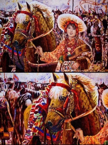 Мистецтво вишивки шовком по шовку (мистецтво) Мистецтво вишивки шовком по шовку