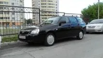 Лада priora 2015р