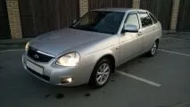 Лада priora 2015р