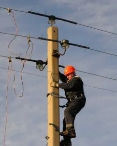 Лази по бетонним опорам універсальні і монтерские (універсальні) Лази по бетонним опорам універсальні і монтерские