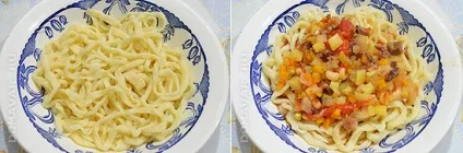 Лагман рецепт