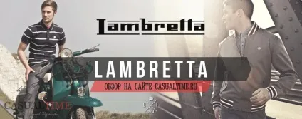 Lambretta, casual time