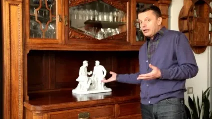 Леонід Парфьонов «не було більш мирних часів, ніж нинішні» (Парфьонов) Леонід Парфьонов «не було більш мирних часів, ніж нинішні»