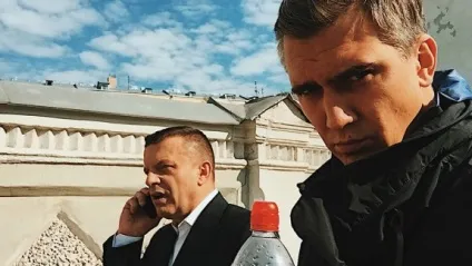 Леонід Парфьонов «не було більш мирних часів, ніж нинішні» (було) Леонід Парфьонов «не було більш мирних часів, ніж нинішні»