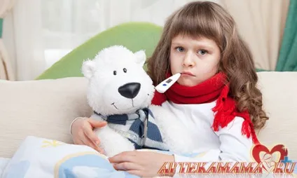 Лікувати запалення аденоїдів дітей (запалення) Лікувати запалення аденоїдів дітей