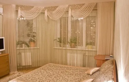 Ламбрекени з буфами своїми руками секрети майстрів (своїми) Ламбрекени з буфами своїми руками секрети майстрів