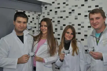 Квест «під замком» секретні досліди в лабораторії (українські квести) Квест «під замком» секретні досліди в лабораторії
