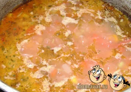 Лагман рецепт