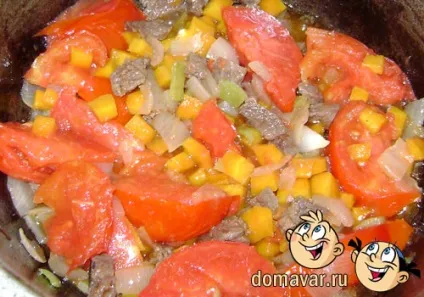 Лагман рецепт