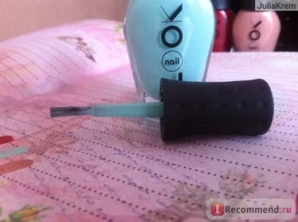 Лак для нігтів nail look - «гарні кольори, але сам лак далеко не вау! Фото опис », відгуки (фото) Лак для нігтів nail look - «гарні кольори, але сам лак далеко не вау! Фото опис », відгуки