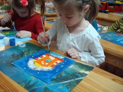 Ліплення з пластиліну для самих маленьких (маленьких) Ліплення з пластиліну для самих маленьких
