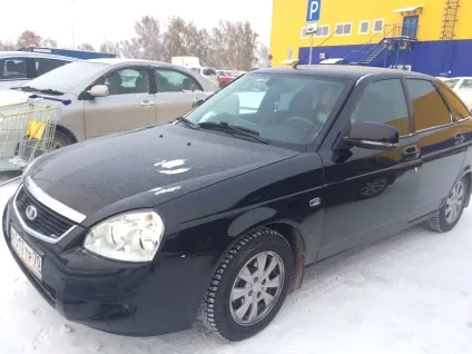 Лада priora 2015р