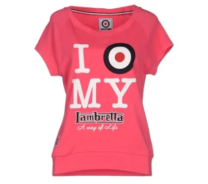 Lambretta, casual time