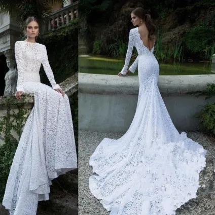 La sposa весільні сукні, елегантні і такі модні (весільних суконь Sposa) La sposa весільні сукні, елегантні і такі модні