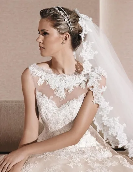 La sposa весільні сукні, елегантні і такі модні (sposa) La sposa весільні сукні, елегантні і такі модні