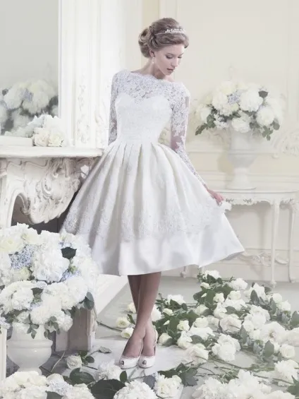 La sposa весільні сукні, елегантні і такі модні (весільні) La sposa весільні сукні, елегантні і такі модні