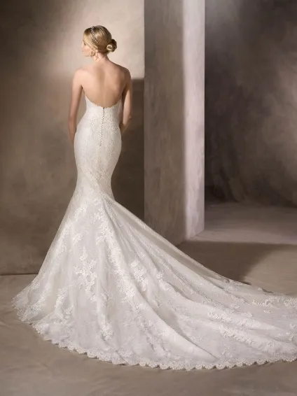 La sposa весільні сукні, елегантні і такі модні (такі) La sposa весільні сукні, елегантні і такі модні