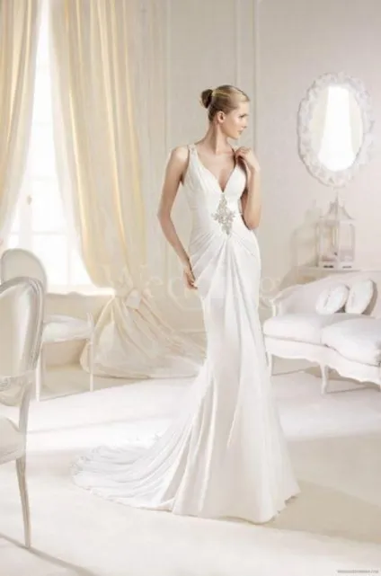 La sposa весільні сукні, елегантні і такі модні (весільні) La sposa весільні сукні, елегантні і такі модні