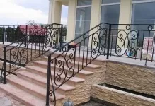 Сходи з майданчиком своїми руками в будинку на веранду, для дитячої фото, на другий поверх, до (своїми) Сходи з майданчиком своїми руками в будинку на веранду, для дитячої фото, на другий поверх, до