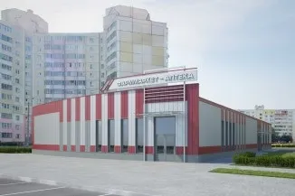 Лінеарні панелі в обробці будівель