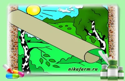 Літній мерчандайзинг в аптеці