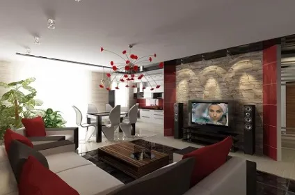 Кращі інтер'єри віталень кімнат як зробити модель, дизайн і фото, виробники світу (кращі) Кращі інтер'єри віталень кімнат як зробити модель, дизайн і фото, виробники світу