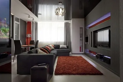 Кращі інтер'єри віталень кімнат як зробити модель, дизайн і фото, виробники світу (віталень) Кращі інтер'єри віталень кімнат як зробити модель, дизайн і фото, виробники світу