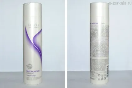Londa professional зволожуючий шампунь deep moisture shampoo honey - mango (londa) Londa professional зволожуючий шампунь deep moisture shampoo honey - mango