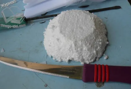 Лілія з одноразових ложечок своїми руками, вироби з ложок (своїми) Лілія з одноразових ложечок своїми руками, вироби з ложок