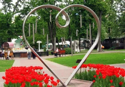 Кращі місця для весільної фотосесії в москві (кращі) Кращі місця для весільної фотосесії в москві