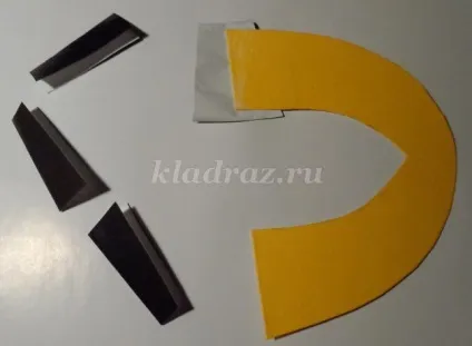 Конячка з паперу своїми руками (конячка) Конячка з паперу своїми руками