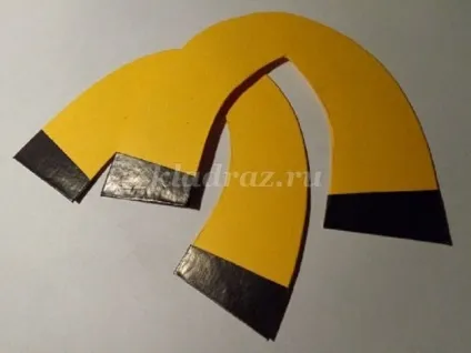 Конячка з паперу своїми руками (майстер) Конячка з паперу своїми руками