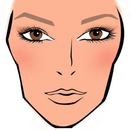 Ліфтинг (антивікової) макіяж, makeup lovers (makeup) Ліфтинг (антивікової) макіяж, makeup lovers