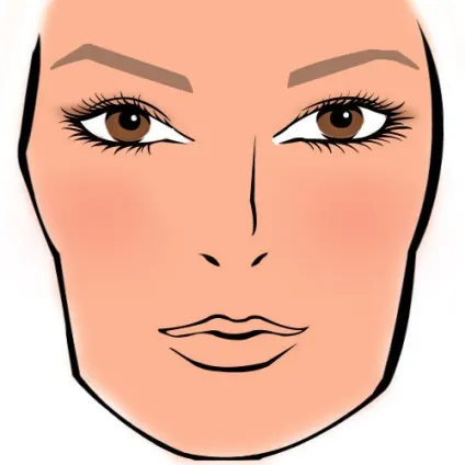 Ліфтинг (антивікової) макіяж, makeup lovers (макіяж) Ліфтинг (антивікової) макіяж, makeup lovers