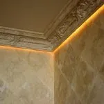Кращий клей для стельового плінтуса купити або приготувати (стельового) Кращий клей для стельового плінтуса купити або приготувати
