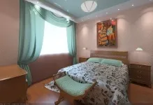 Люстра в спальню для інтер'єру, фото в сучасному стилі, маленька без освітлення, комплект без (люстра) Люстра в спальню для інтер'єру, фото в сучасному стилі, маленька без освітлення, комплект без