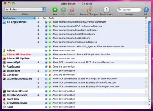 Маленький стукач - little snitch - проект appstudio (little) Маленький стукач - little snitch - проект appstudio
