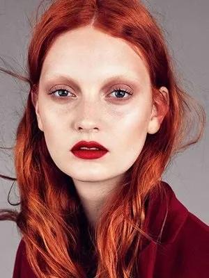Макіяж з червоною помадою 35 фото чарівних образів (червоною) Макіяж з червоною помадою 35 фото чарівних образів