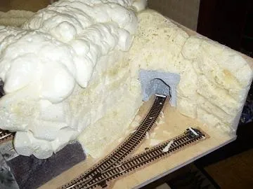 Макет залізниці своїми руками
