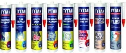 Кращий клей для стельового плінтуса купити або приготувати (плінтуса) Кращий клей для стельового плінтуса купити або приготувати