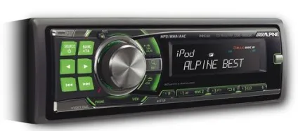 Магнітоли alpine cde 9880r, 110ub, 9882ri (магнітоли) Магнітоли alpine cde 9880r, 110ub, 9882ri