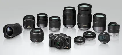 Lumix dmc-gf3