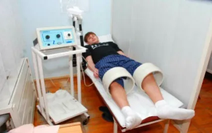 Магнітна терапія і технологія проведення (проведення) Магнітна терапія і технологія проведення