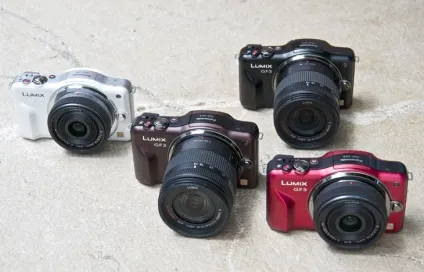 Lumix dmc-gf3