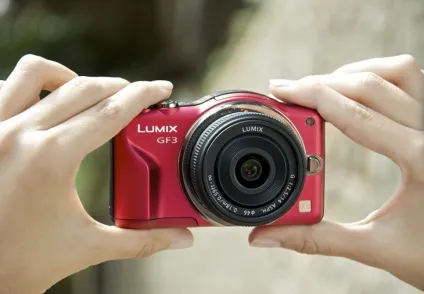Lumix dmc-gf3
