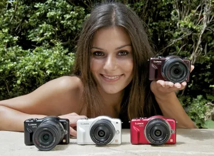 Lumix dmc-gf3