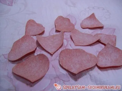 Маки »зі штучної шкіри, майстер-клас своїми руками (своїми) Маки »зі штучної шкіри, майстер-клас своїми руками